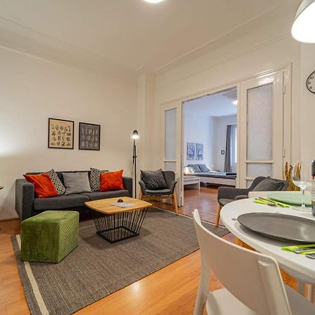 Central&Cozy Balcony!3Bdr 2Bth Budapest Extérieur photo