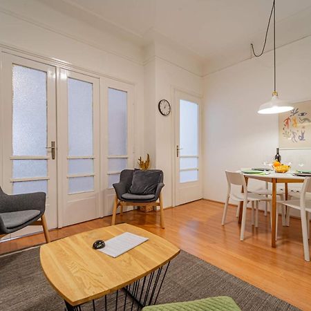 Central&Cozy Balcony!3Bdr 2Bth Budapest Extérieur photo