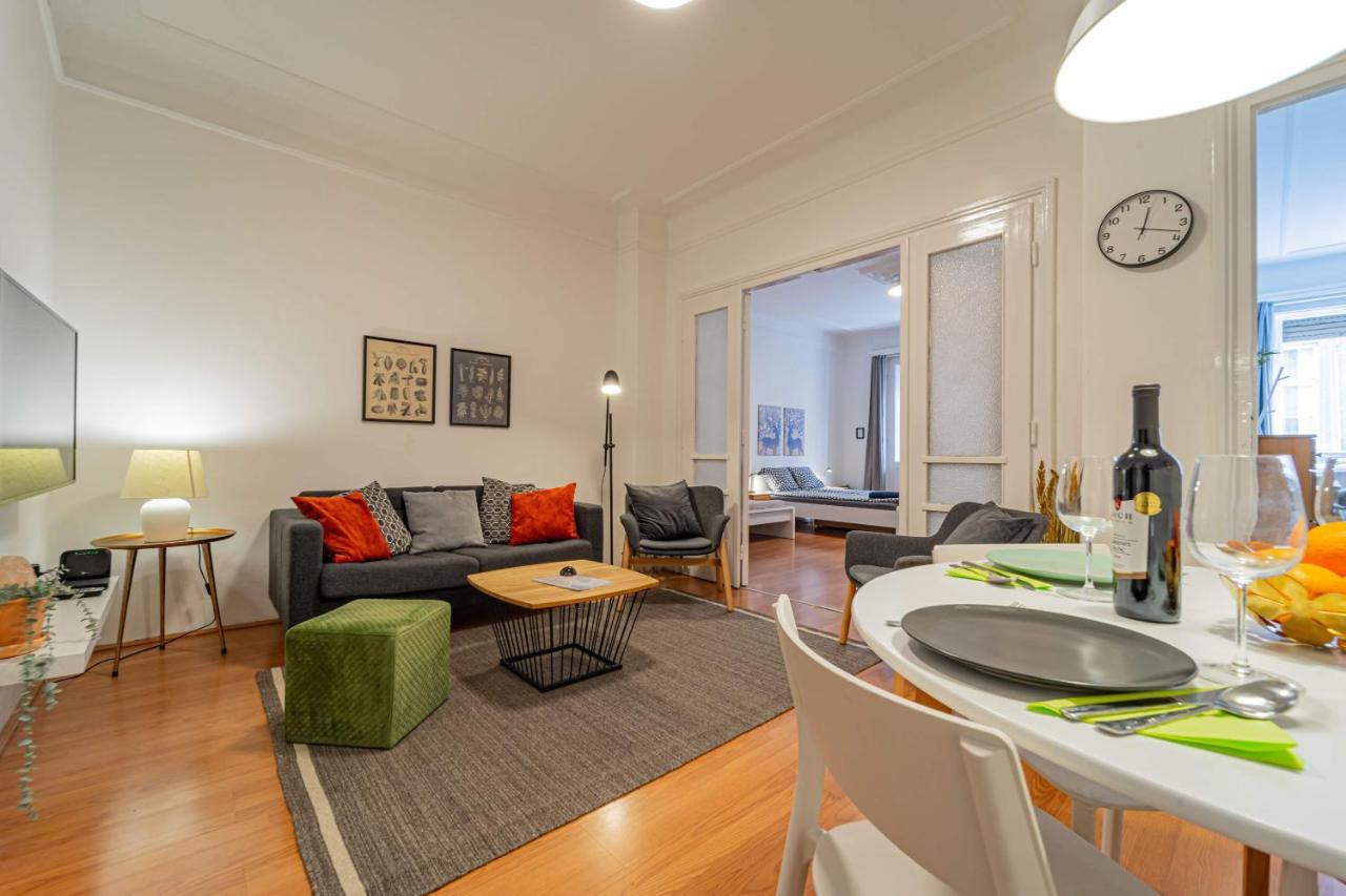 Central&Cozy Balcony!3Bdr 2Bth Budapest Extérieur photo