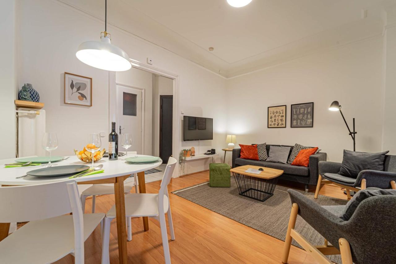 Central&Cozy Balcony!3Bdr 2Bth Budapest Extérieur photo