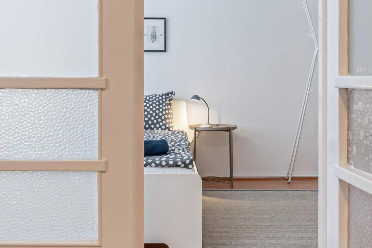 Central&Cozy Balcony!3Bdr 2Bth Budapest Extérieur photo