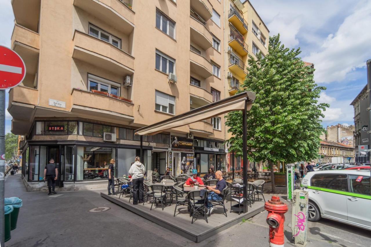 Central&Cozy Balcony!3Bdr 2Bth Budapest Extérieur photo