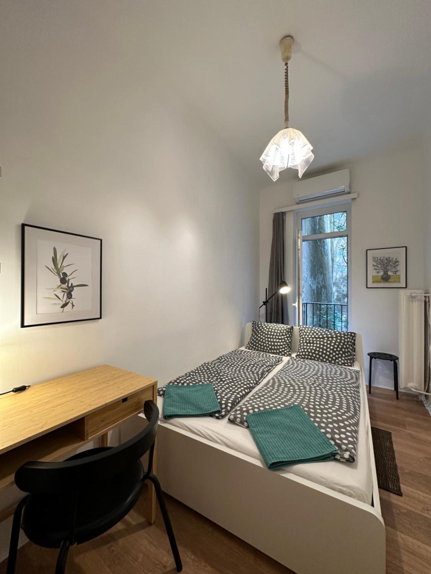 Central&Cozy Balcony!3Bdr 2Bth Budapest Extérieur photo